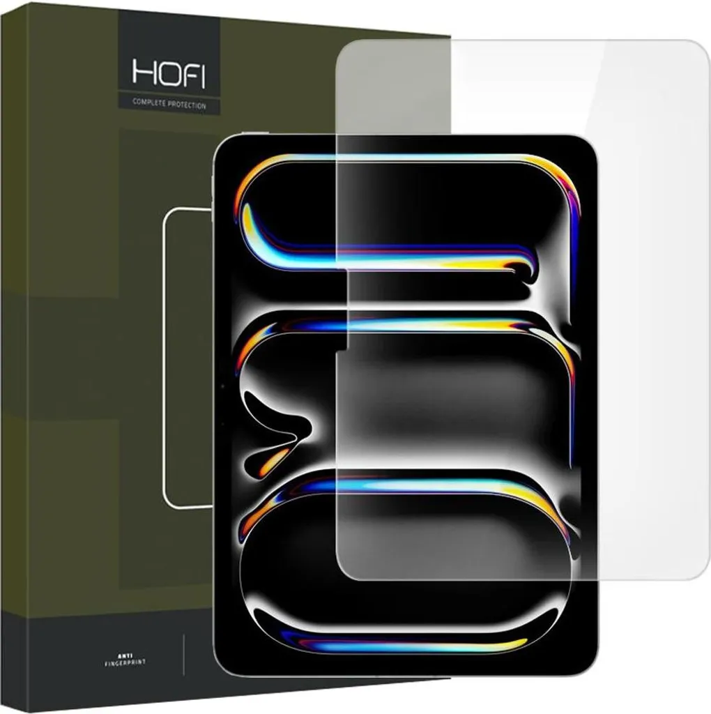 Hofi Glass Pro+ iPad Air 13 M3 | Screen Protector Vetro Temperato 9H