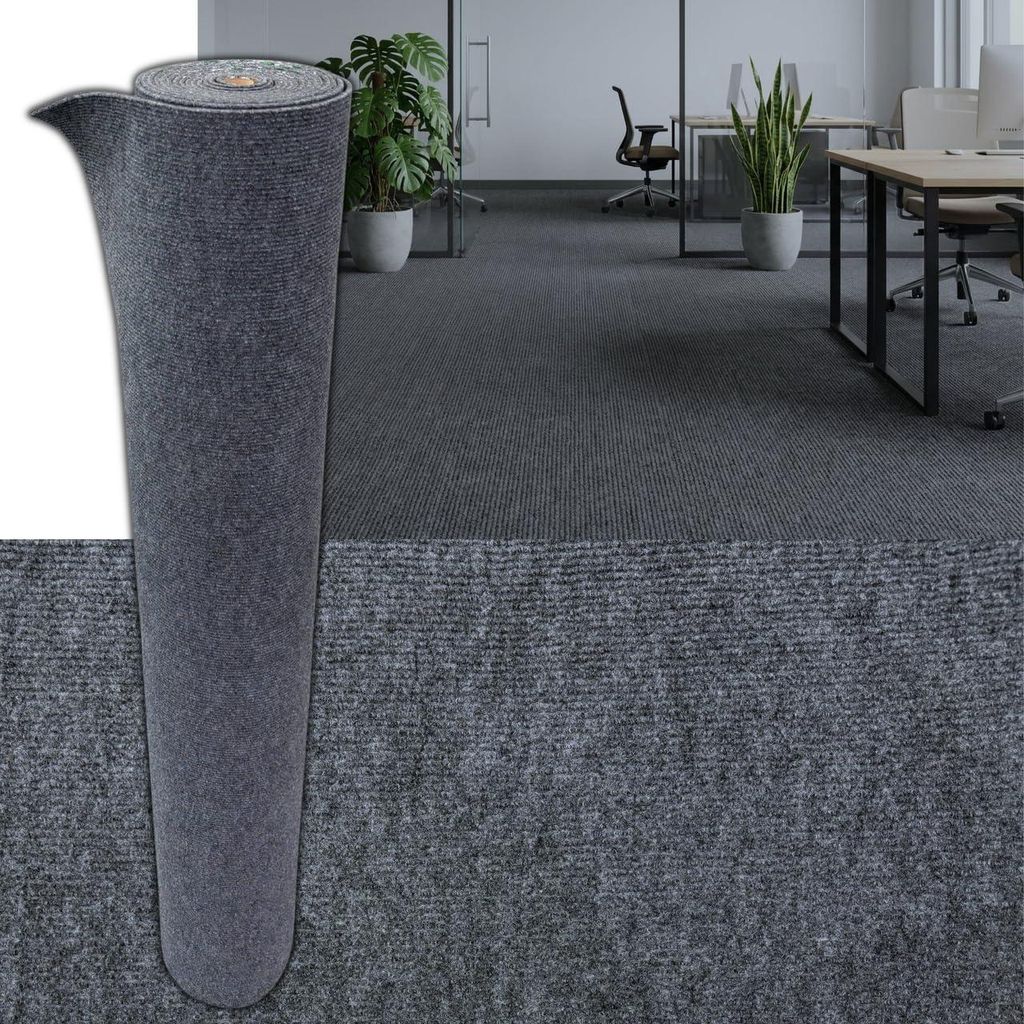 6m² Selbstklebender Teppich Teppichboden Teppichbelag Produktbild 