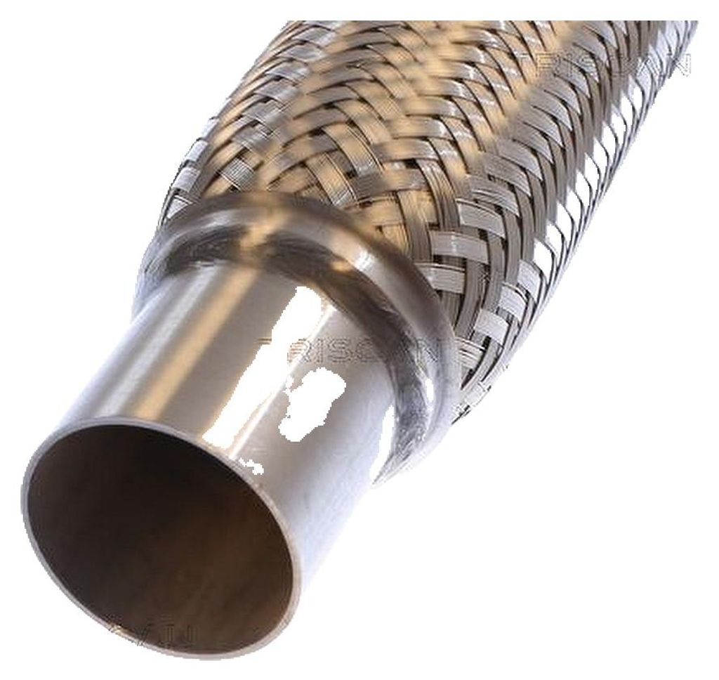 Flexrohr Abgasanlage 350 mm Ø 45 mm Auspuff TRISCAN für diverse Fahrzeuge