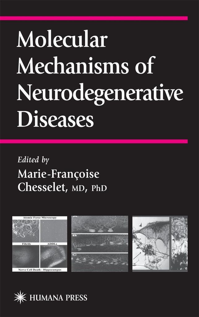 Molekulare Mechanismen von neurodegenerativen Krankheiten