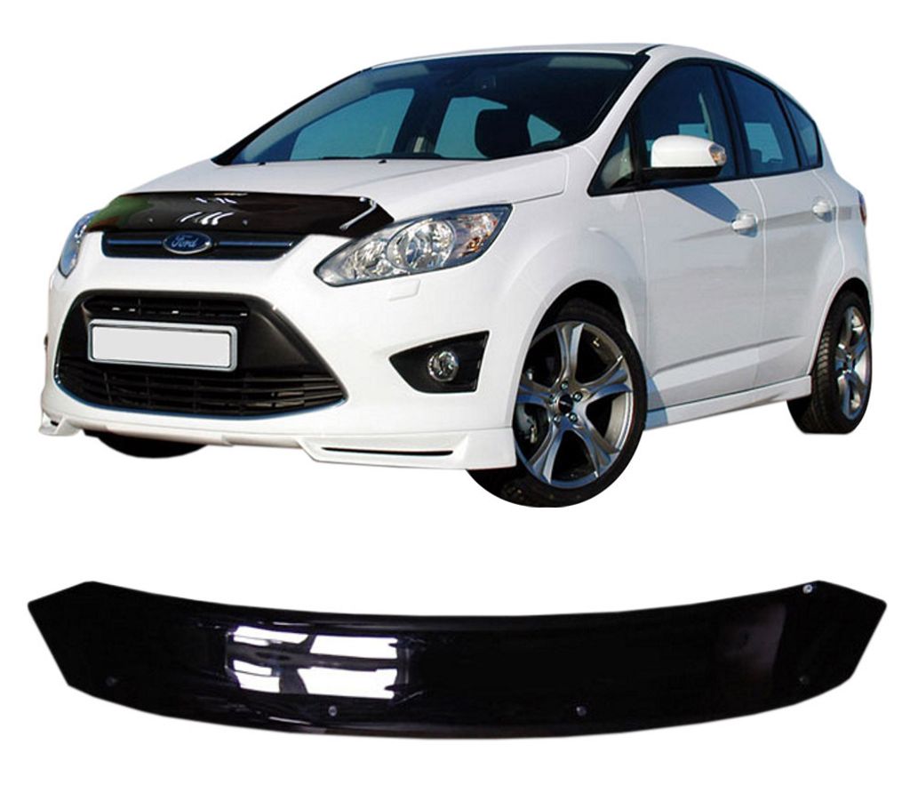 SCOUTT | Deflektor prednej kapoty pre Ford C-MAX 2011-2019 Obrázok produktu 