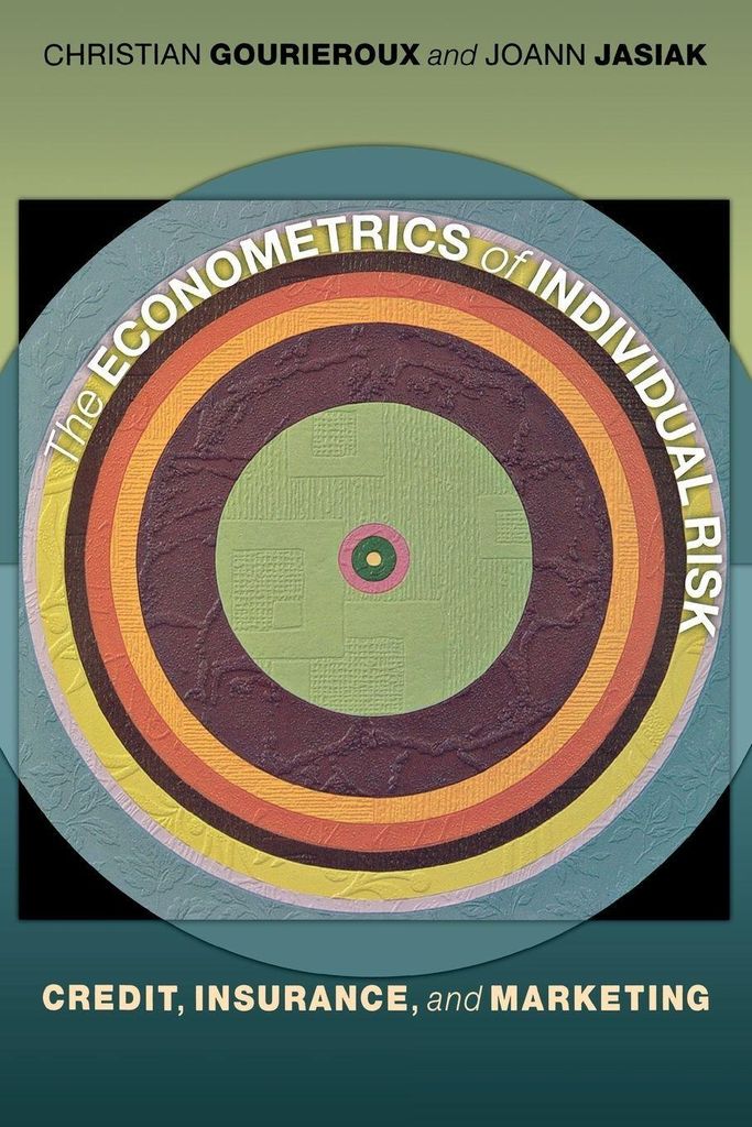 The Econometrics Of Individual Risk Cre – Lingua: Inglese