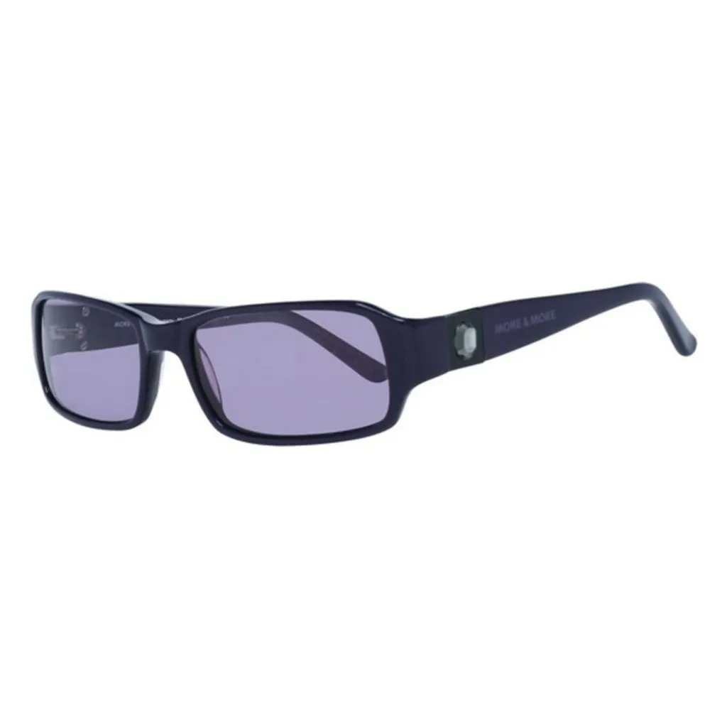 Occhiali da Sole More and More 54331-900 Viola Scuro | Tendenza Donna
