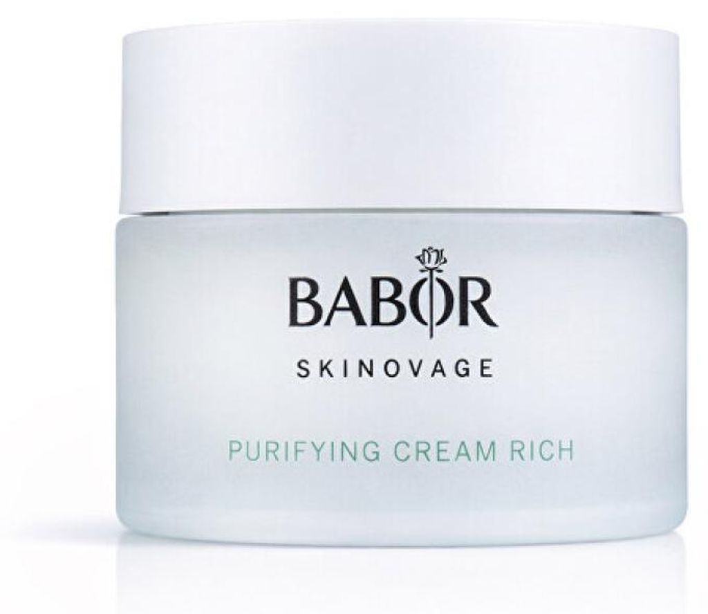 Babor Skinovage čisticí krém Rich Obrázek produktu 