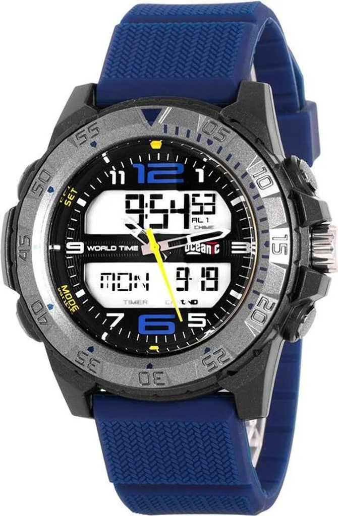 Orologio Subacqueo Oceanico AD1144 - Resistenza Estrema per Sub