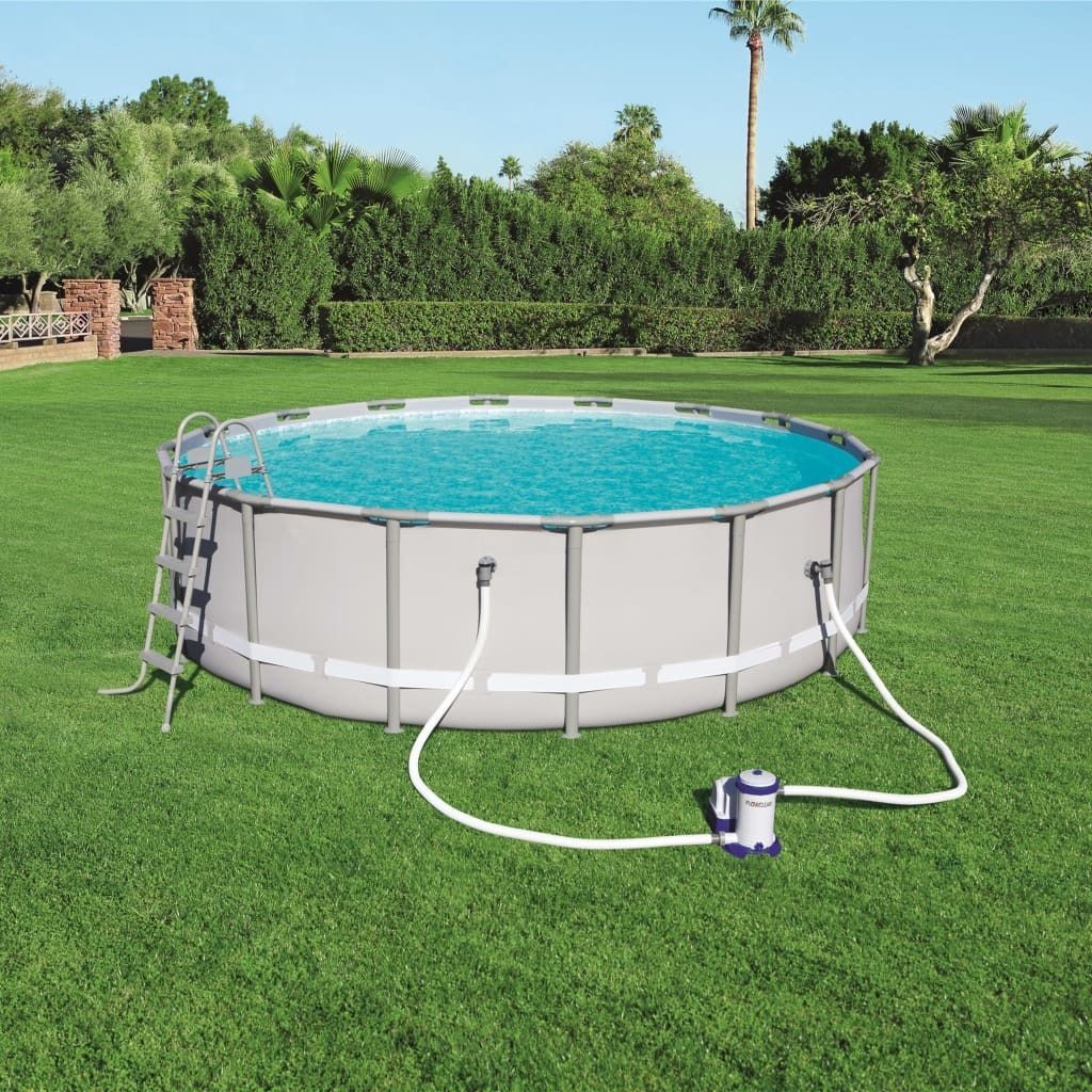 Bestway Flowclear Pool-Filterpumpe 9463 L/h Produktbild 