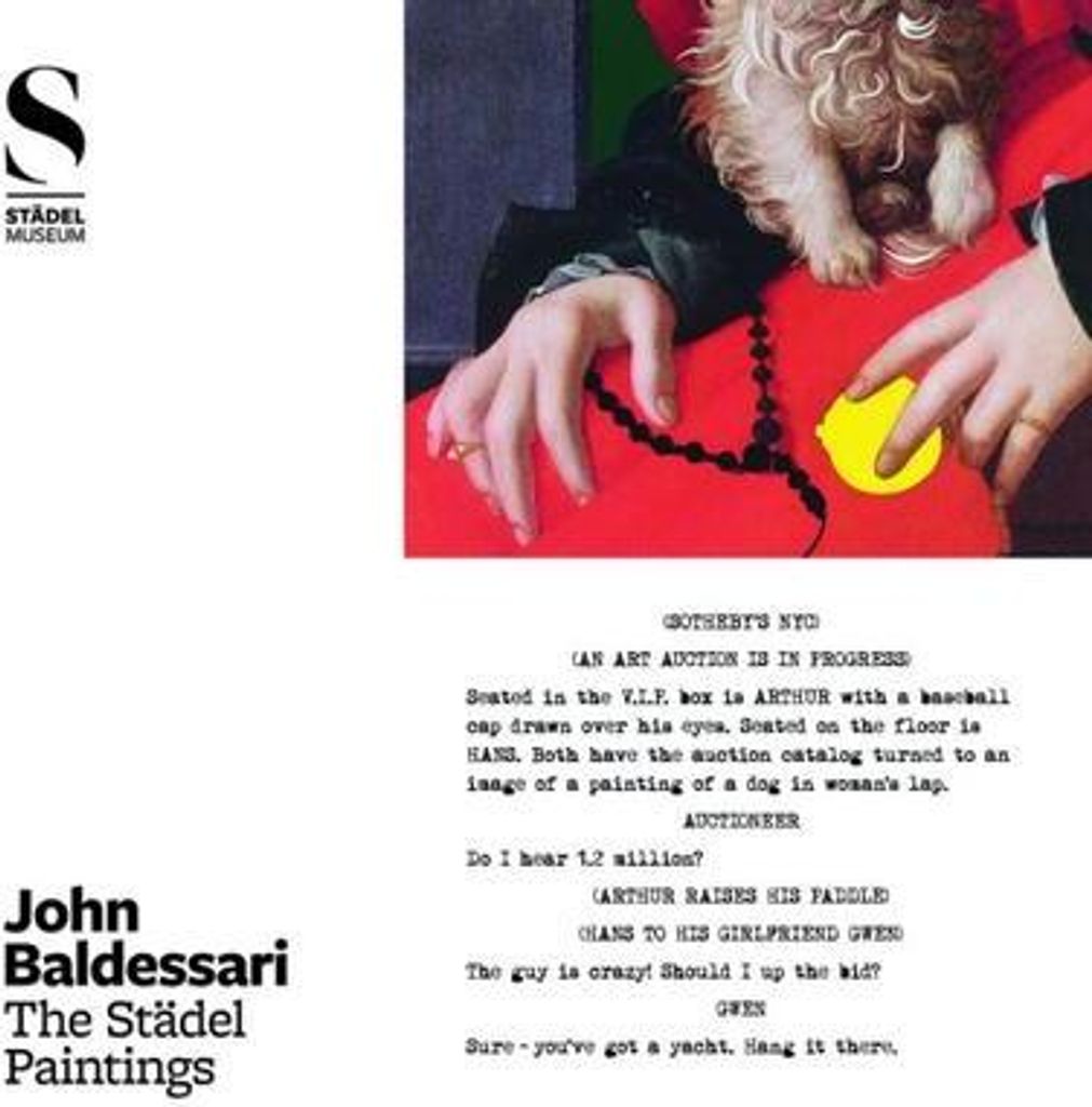 John Baldessari