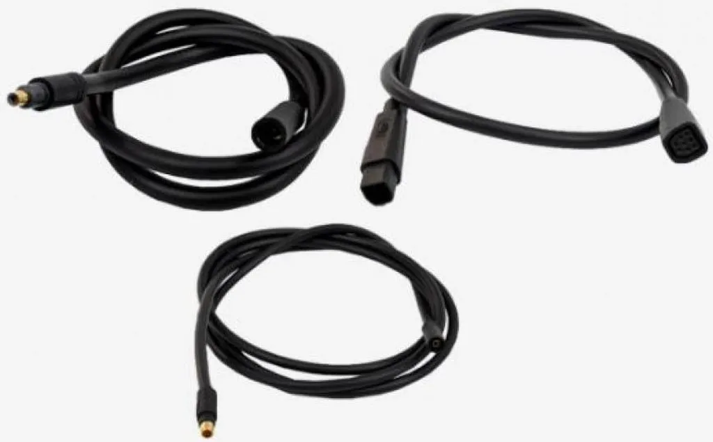 Rallonge électrique pour clignotants vélo Busch & Müller TurnTec de haute qualité