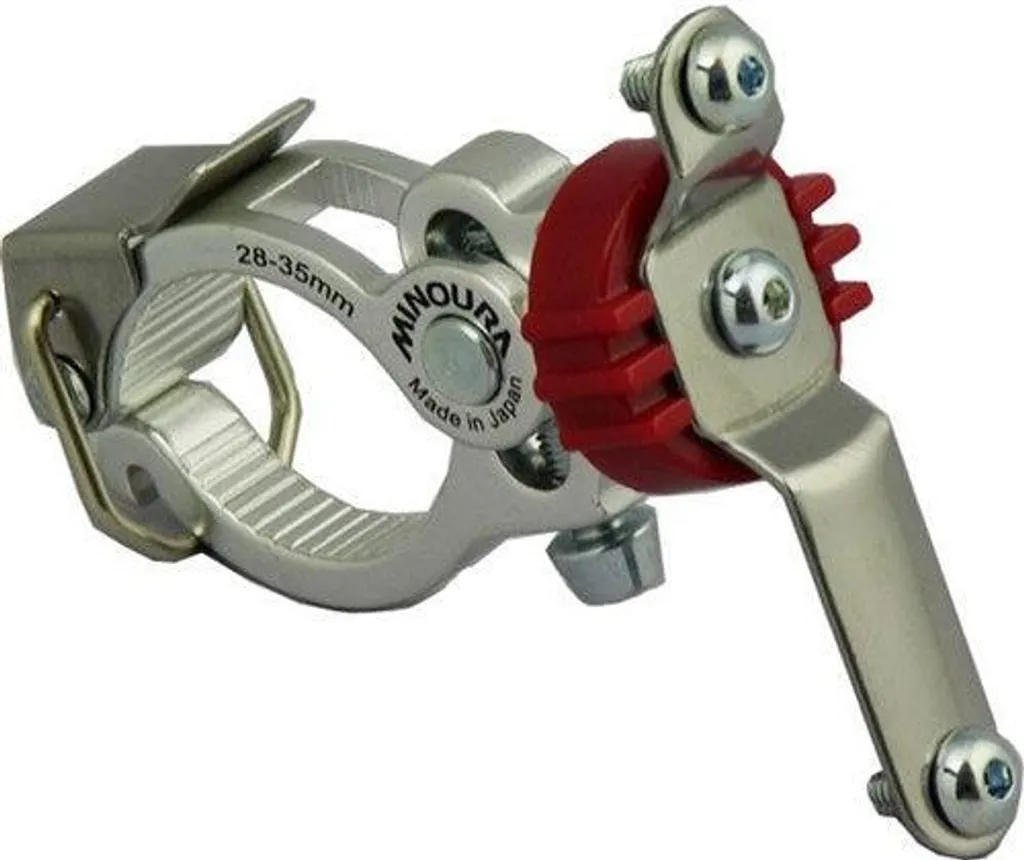 Fixation Supplémentaire pour Porte-Bidon Vélo sans Trous 28 à 35 mm