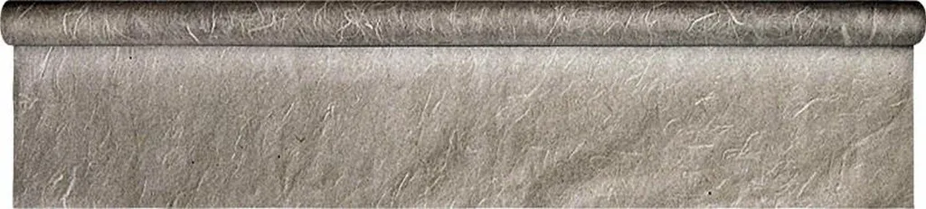 Papier de Soie de Paille Blanc 70x150 cm pour Décoration et Collage