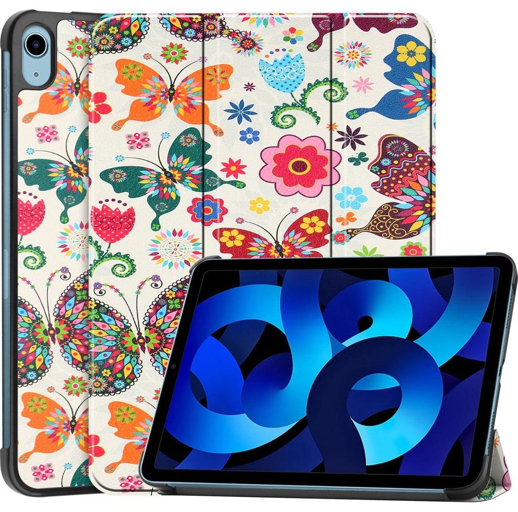 Mobigear Dreifach-Faltetui für iPad 11 (2025) – Klapphülle Produktbild 