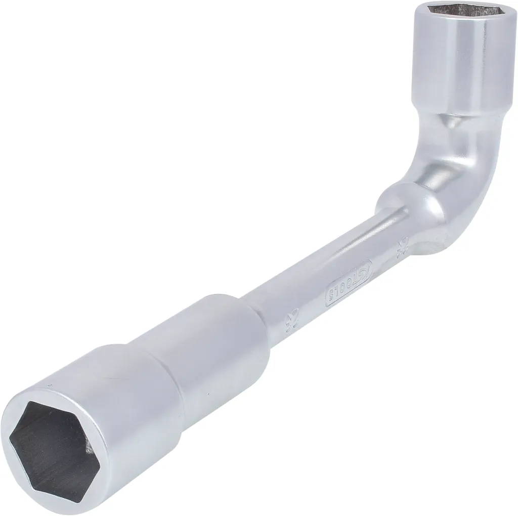 Chiave a Pipa Doppia 23mm KS TOOLS 517.0423 ULTIMATEplus Professionale