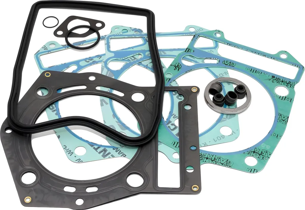 Pochette de joints haut-moteur Athena pour Piaggio Master 500 4T mono