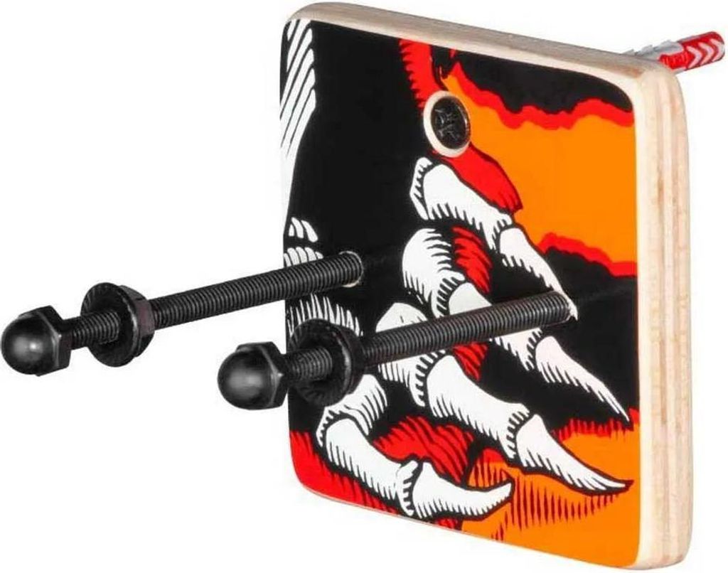 Powell Peralta Deck Pp Kleiderbügel Rot Rot One Size