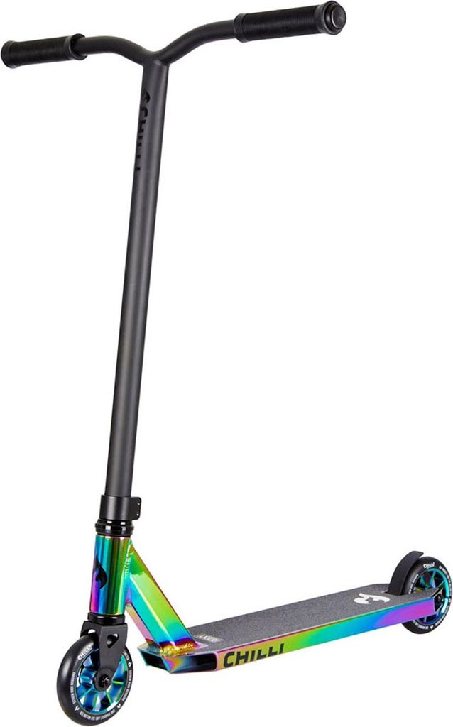 Chilli Scooter-Roller "Rockey Neochrome"