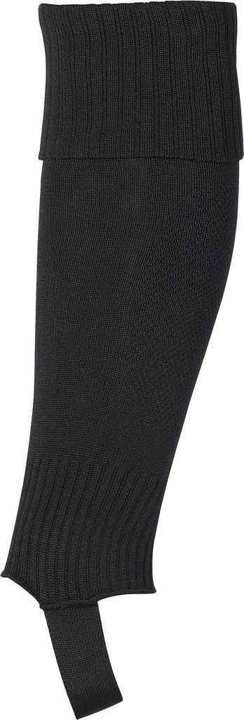 Uhlsport STUTZEN JUNIOR Taglia unica nero Immagine del prodotto 