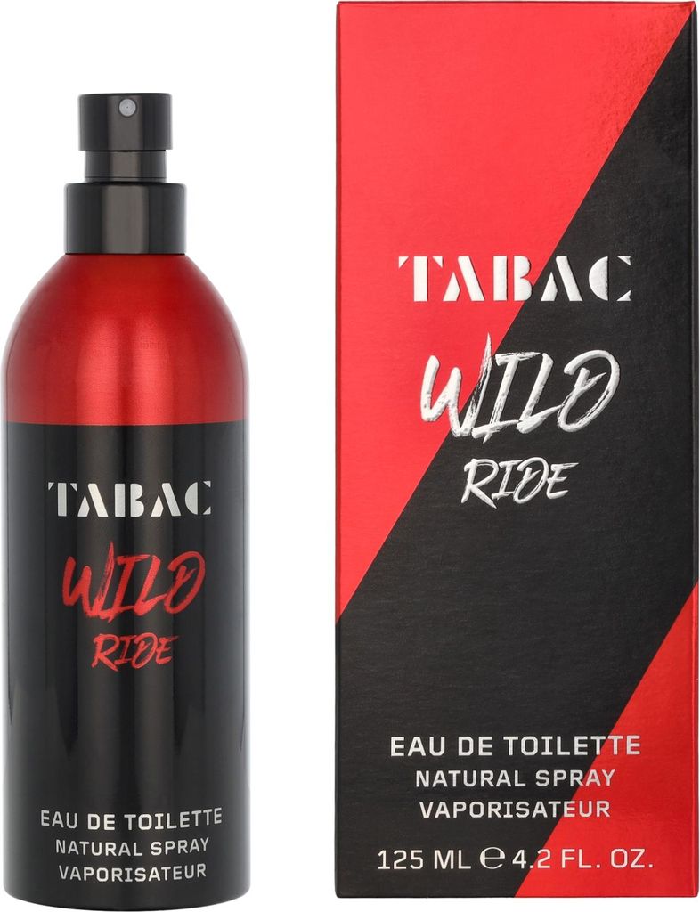 Tabac Original Wild Ride Edt Spray