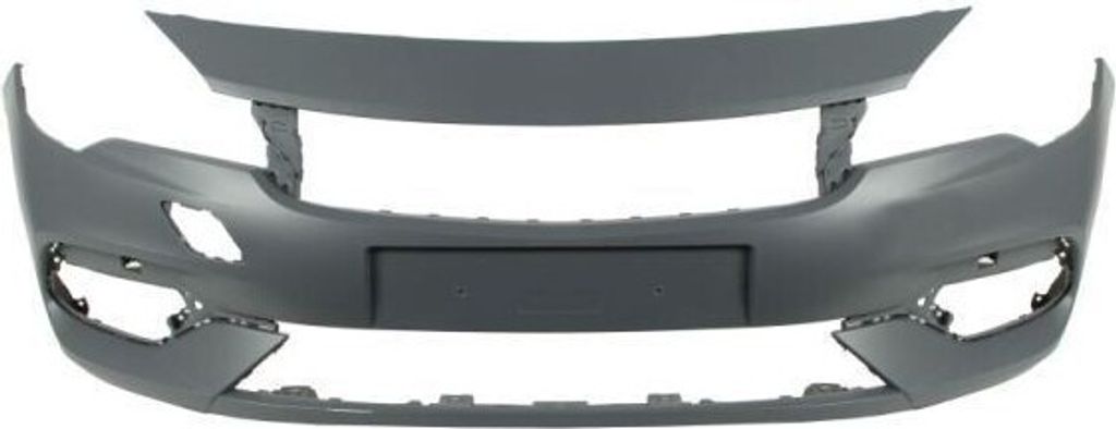 BLIC Stoßstange Stoßfänger für OPEL Astra K Sports Tourer (B16) 5510-00-5056901Q