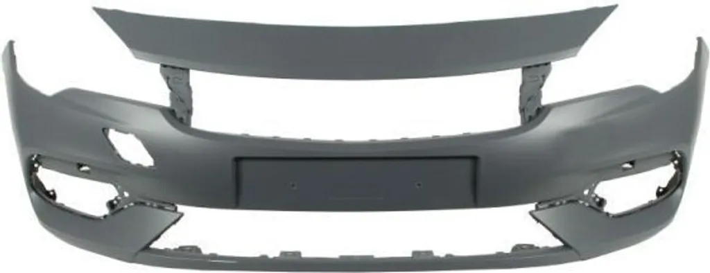 Réparer face avant Astra K avec pare-chocs BLIC compatible OE 39130492