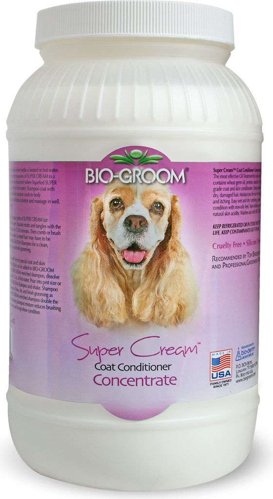 BioGroom Super Cream Creme für Konditionierung, 1680 g