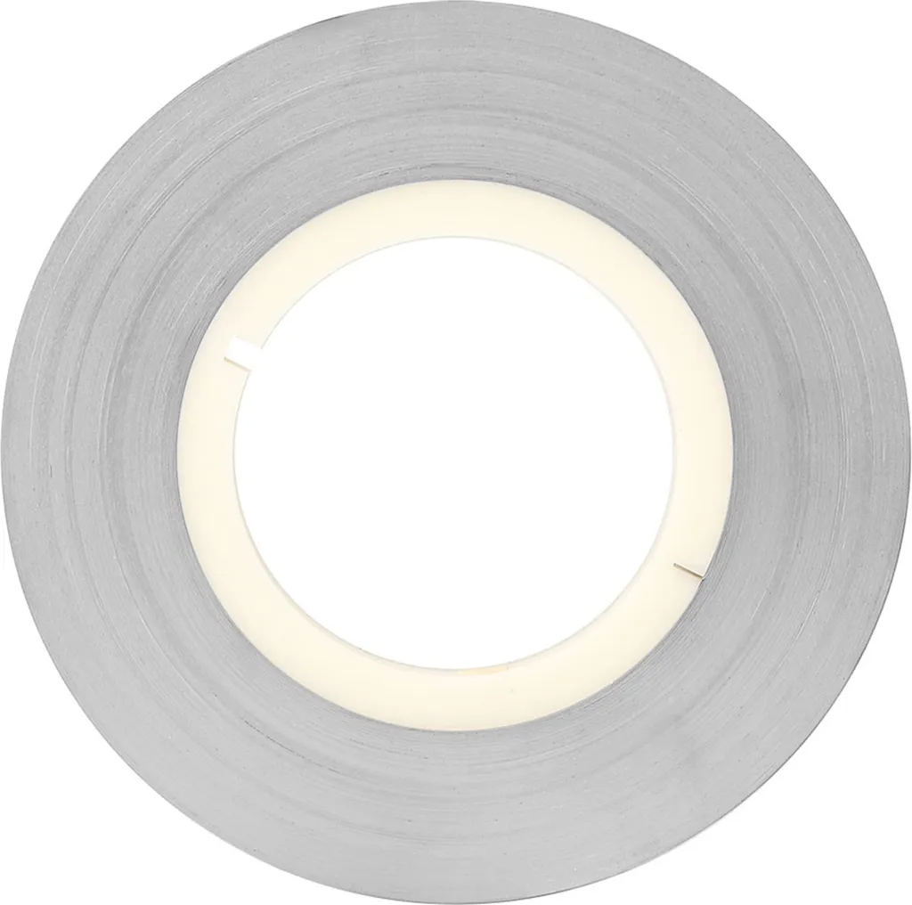 Ruban nickelé anti-corrosion 0,15 mm pour soudage batterie fiable 1 kg