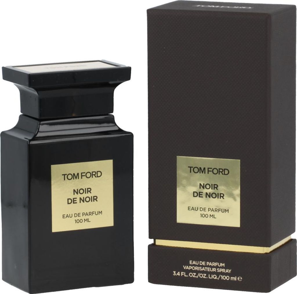 TOM FORD Noir De Noir, Unisex, 100 ml, Spray, INGREDIËNTEN: Productafbeelding 