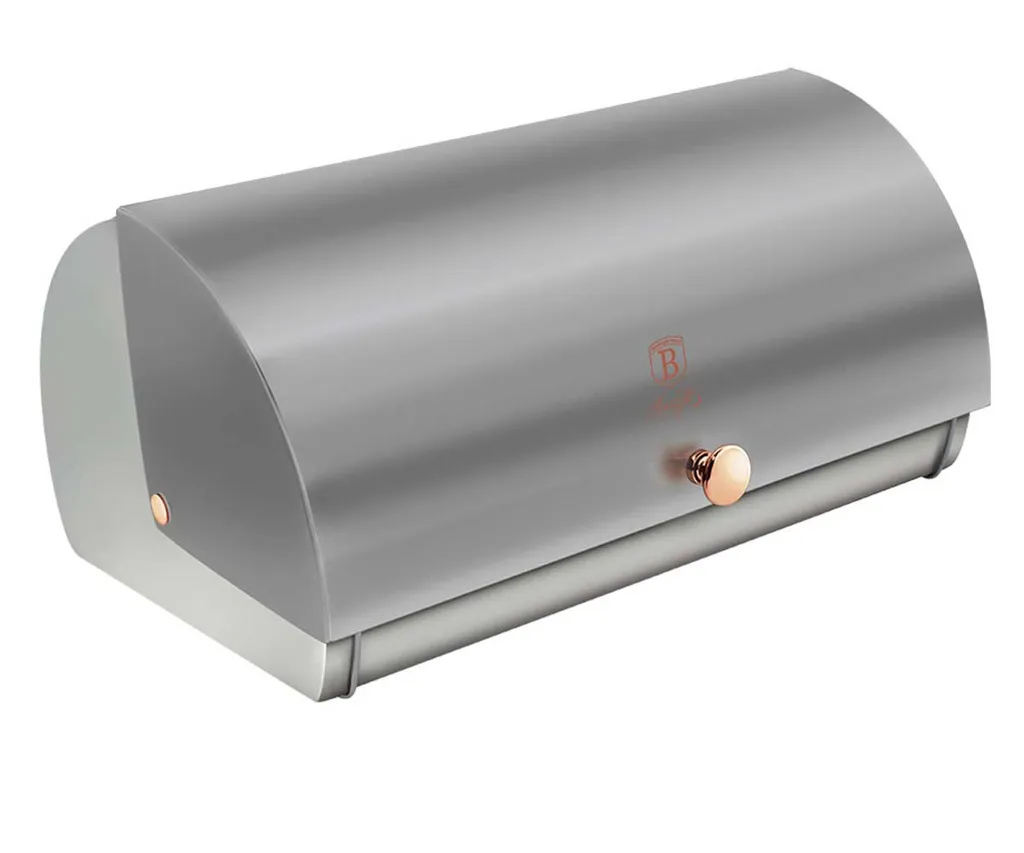 Berlinger Haus Portapane BH-6269 Grigio: Spazio e Igiene in Cucina