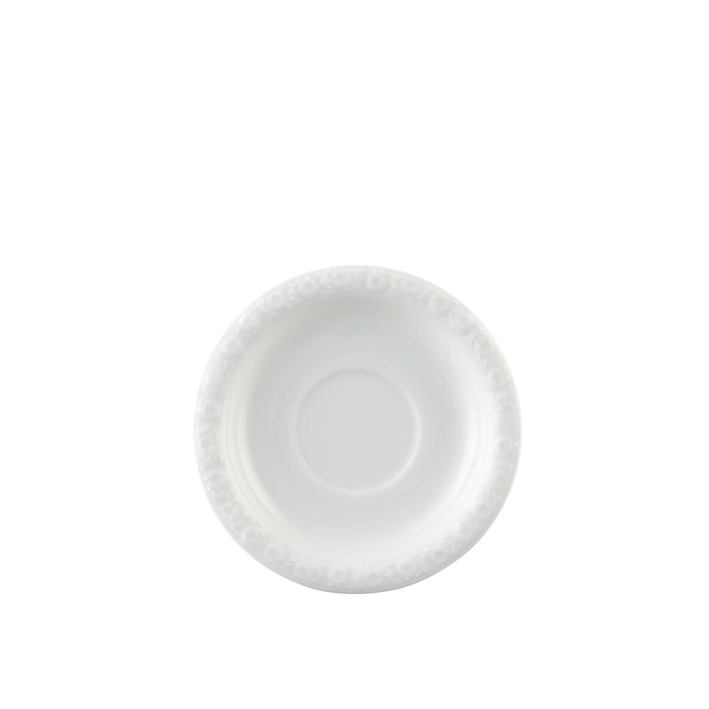 Rosenthal Espresso-/Mokka-Untertasse Maria Weiss Zdjęcie produktu 