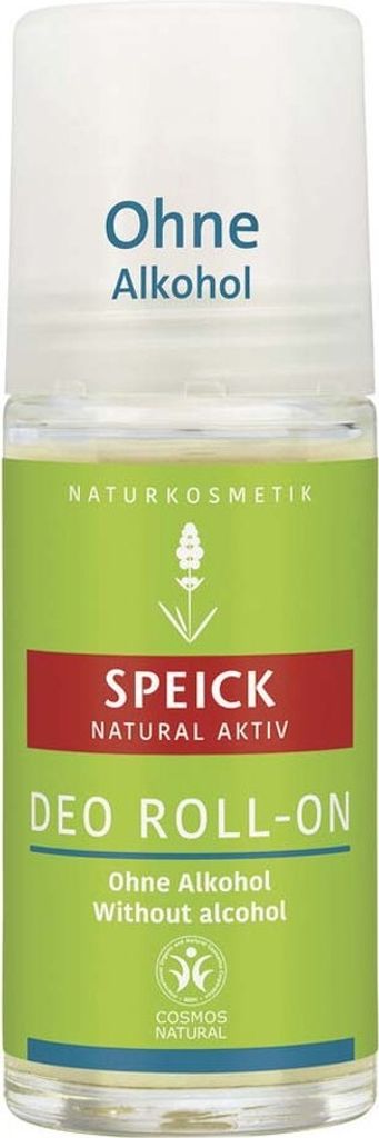 Speick Natural Aktiv Deo Roll-on ohne Alkohol 50 ml