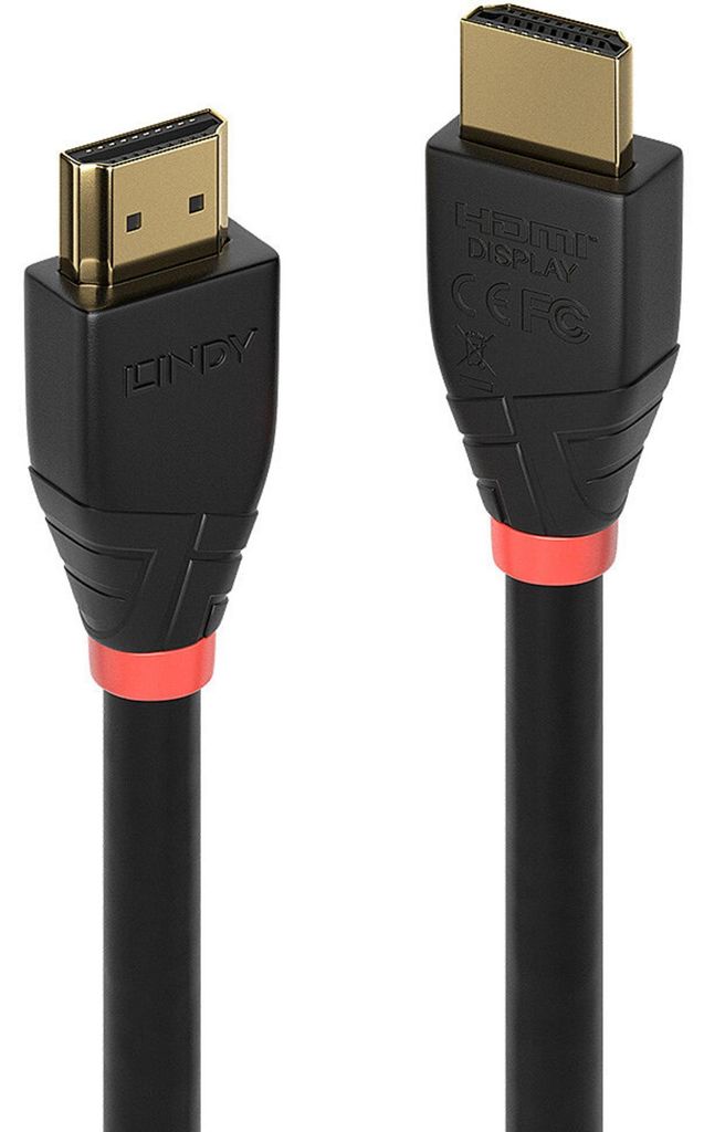 Lindy Aktives HDMI 4K60 Kabel, (7,5 Meter)