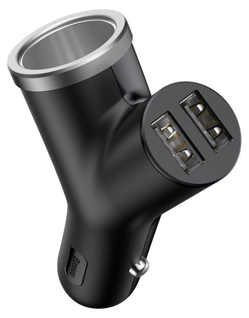 Baseus CCALL-YX01 caricatore per dispositivi mobili Nero Immagine del prodotto 