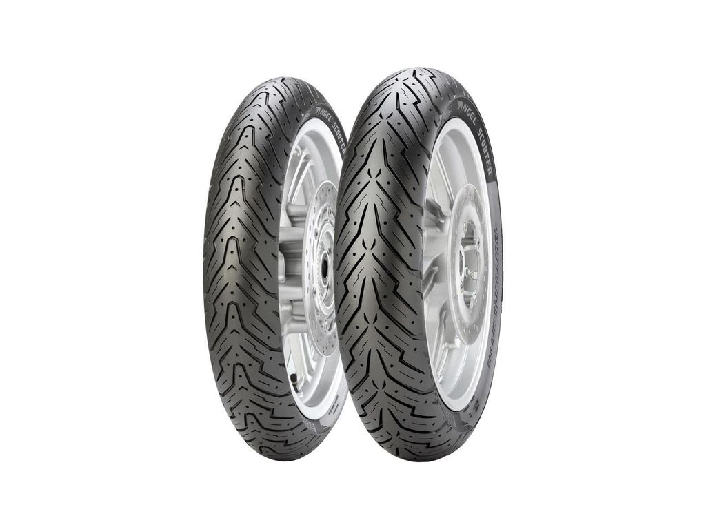 Pirelli Motorradreifen car-tyres Angel Scooter ( 140/60-13 RF TL 63P Hinterrad, M/C )