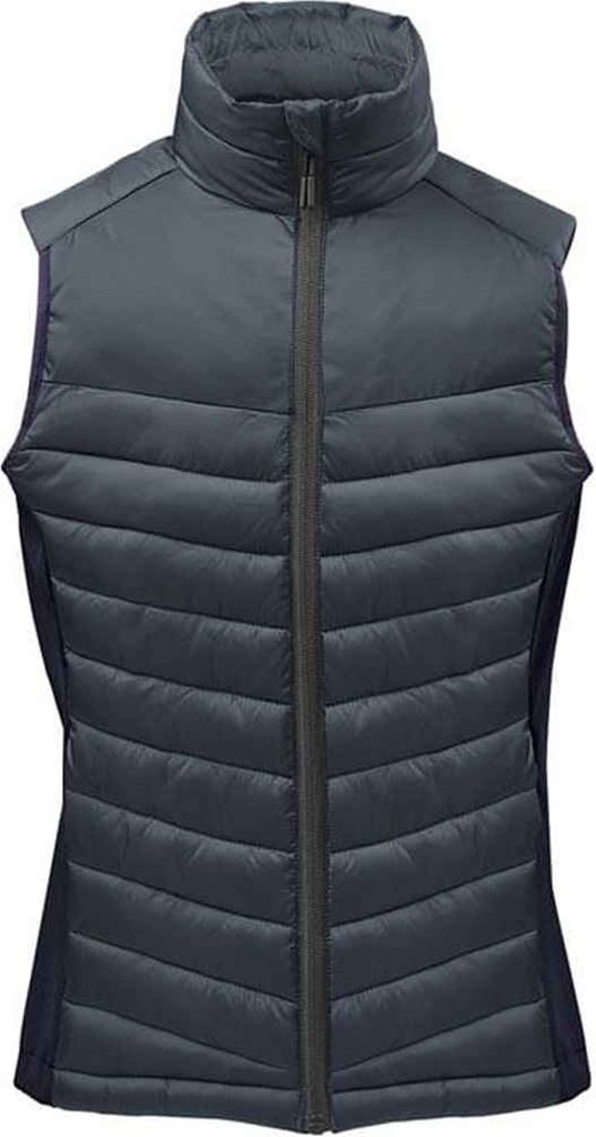 Stormtech - "Montserrat" Weste für Damen PC7522 (L) (Indigoblau/Mitternachtsblau)
