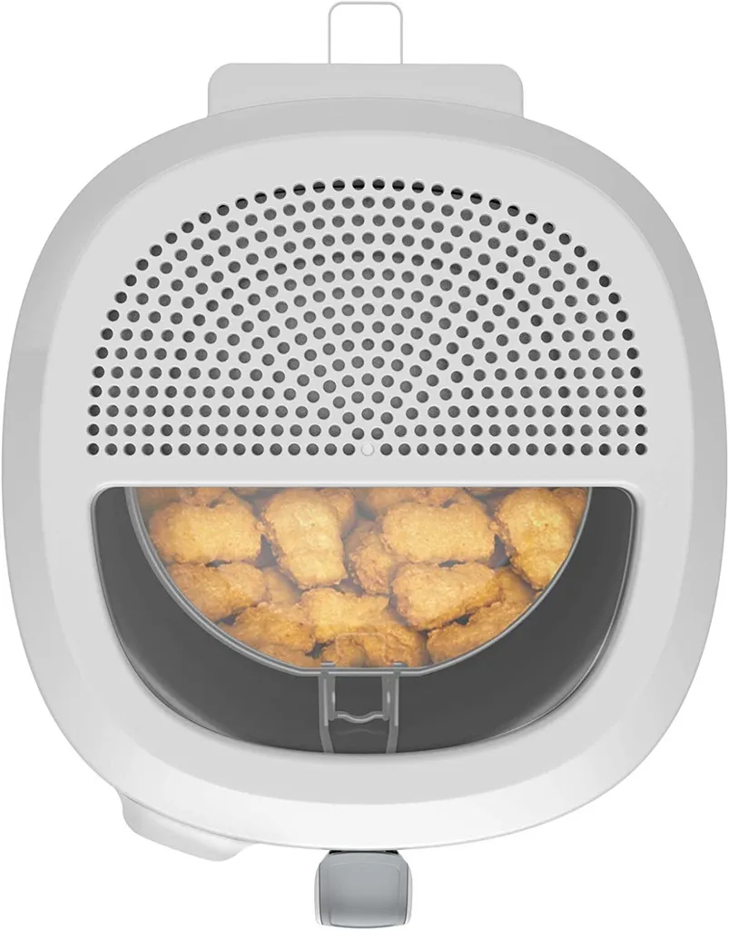 Friteuse à huile classique Moulinex AF2031 - Cuisson 1kg format compact - 3
