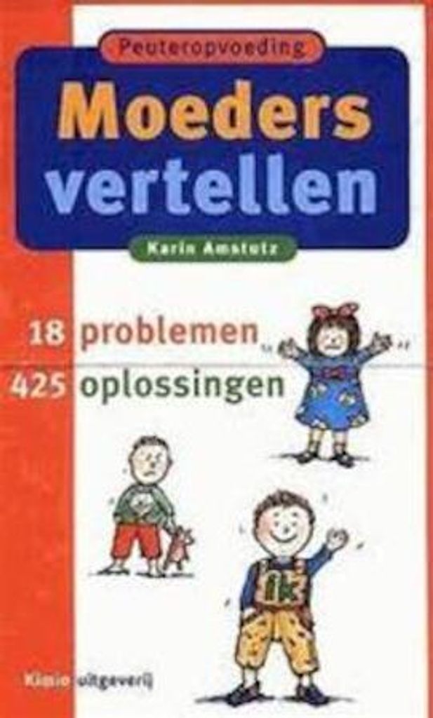 Moeders vertellen