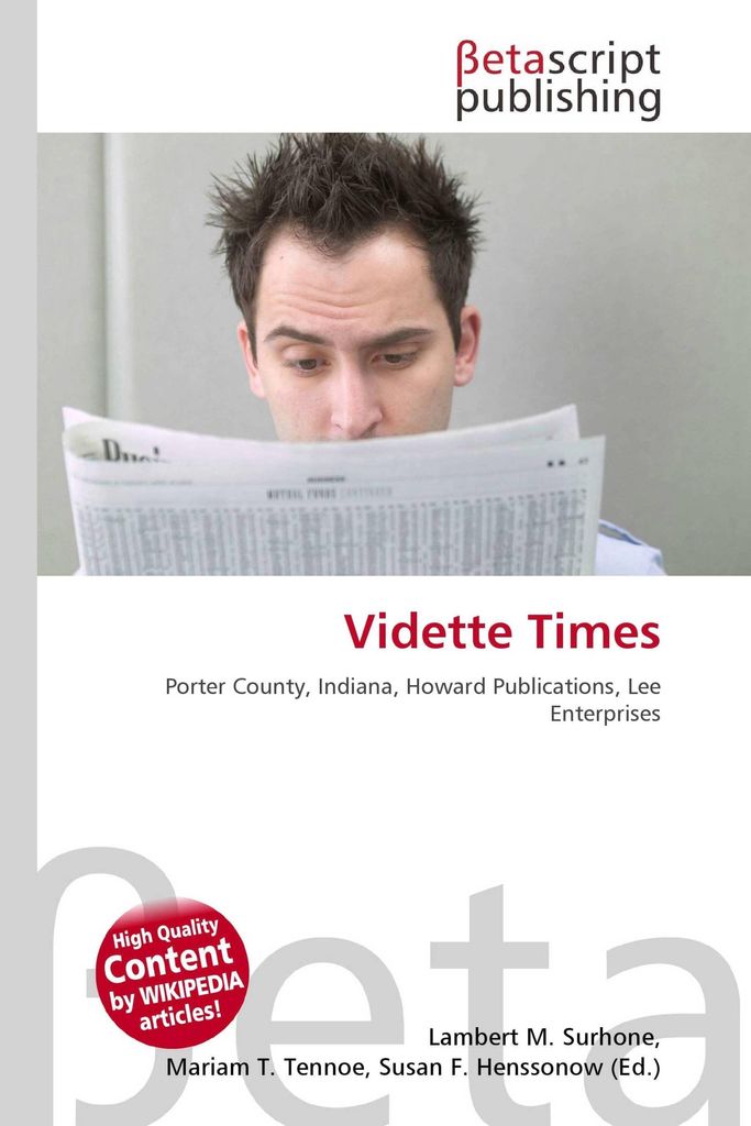 Vidette Times