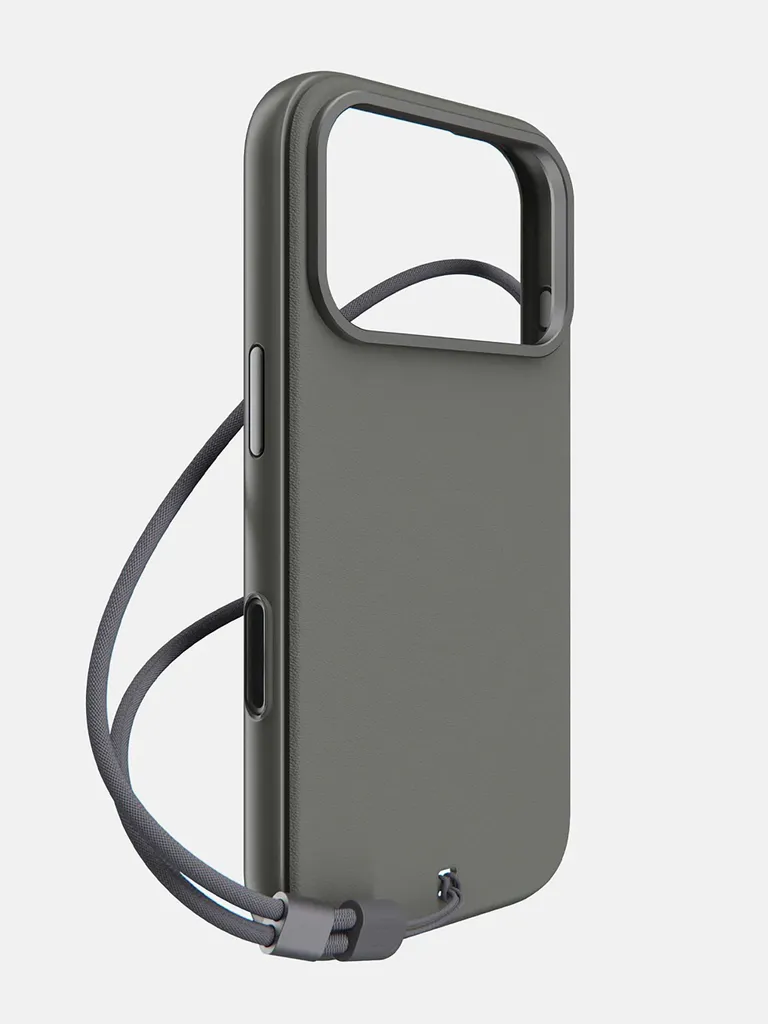 Coque iPhone 17 Pro pour Gaming et Streaming - Son et Refroidissement