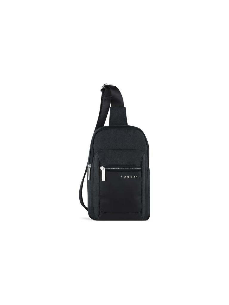 bugatti Umhängetasche Sling Bag Sera Crossbody Bag Antracite anthrazit