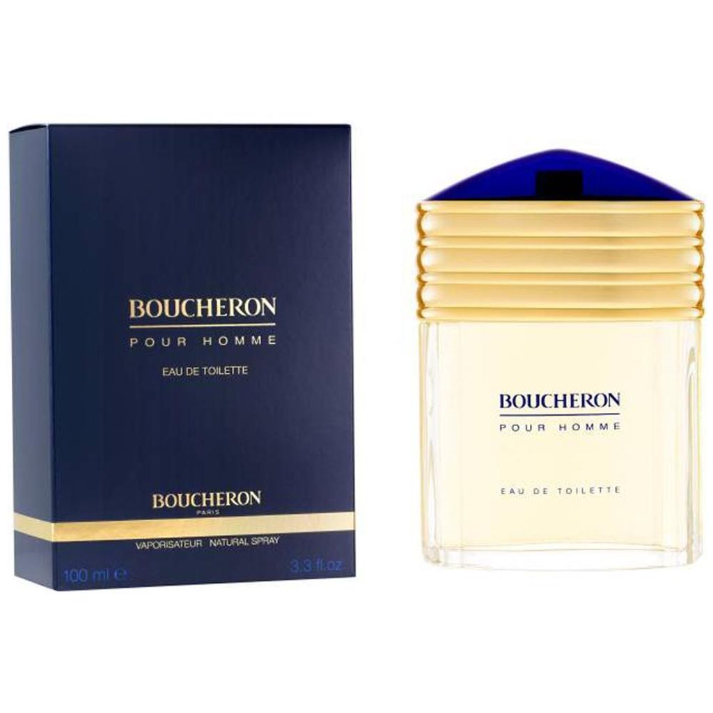 Boucheron Pour Homme - Parfémová voda, 100ml Obrázok produktu 