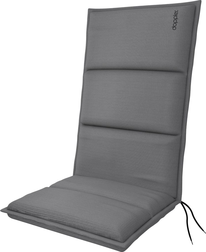 Auflage DOPPLER CITY BHT 48x6x119 cm Sitzpolster Liegepolster