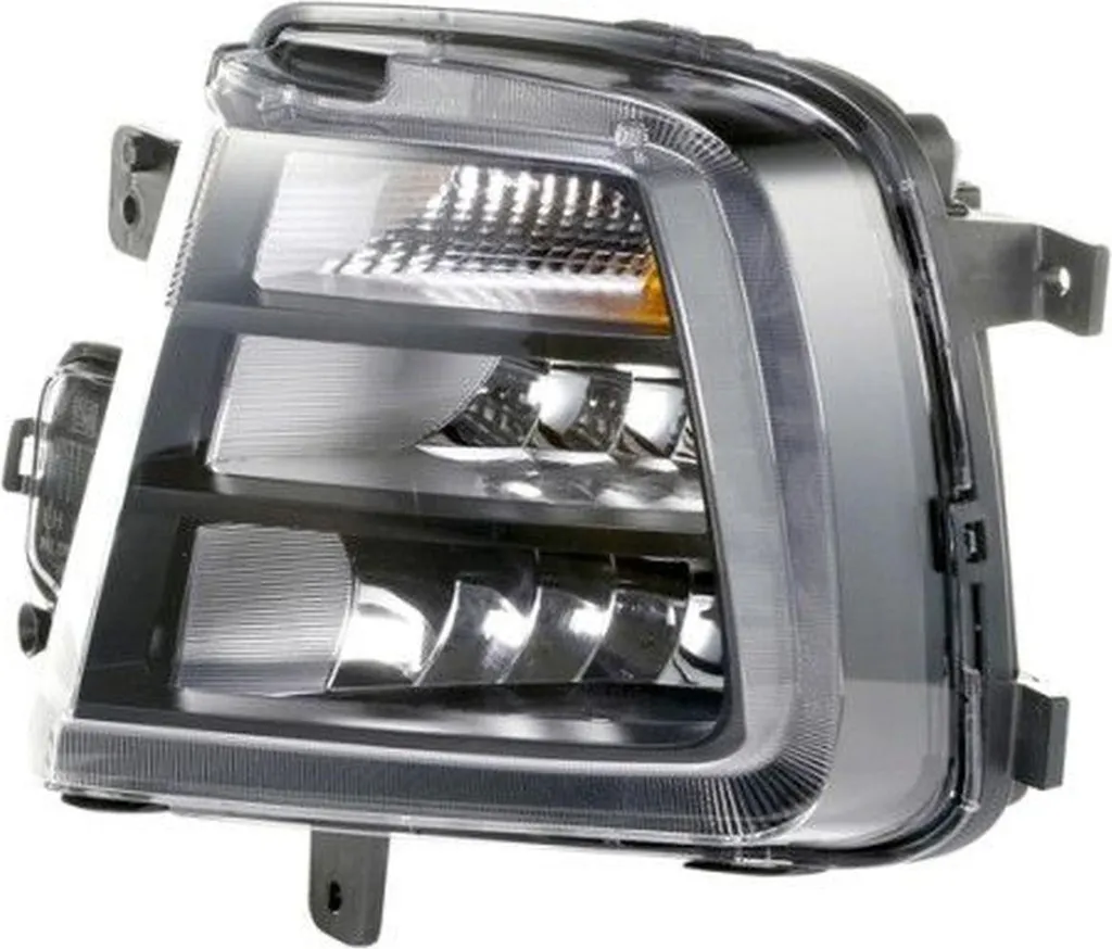 Fendinebbia destro FF HELLA per VW SCIROCCO III