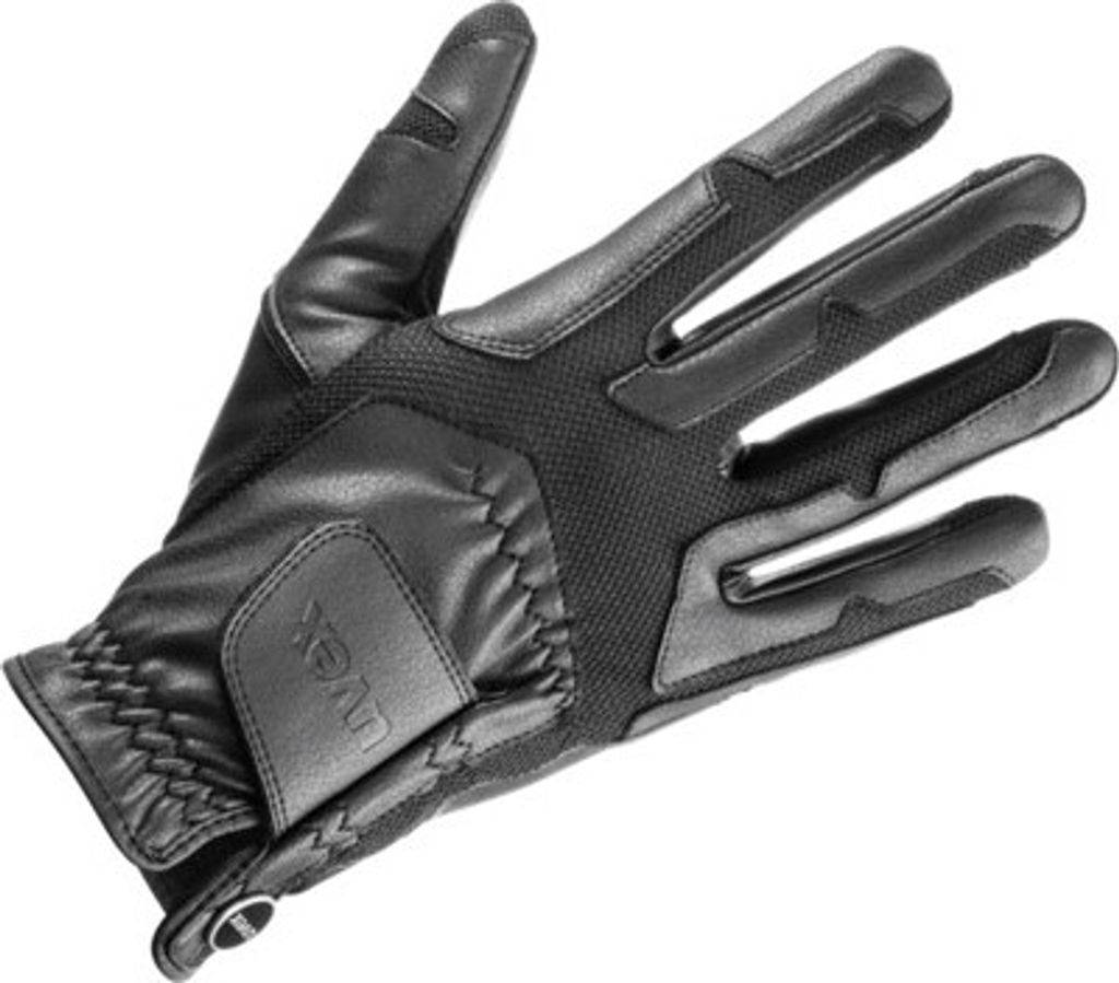 UVEX Reithandschuh Ventraxion Plus Black 7-8