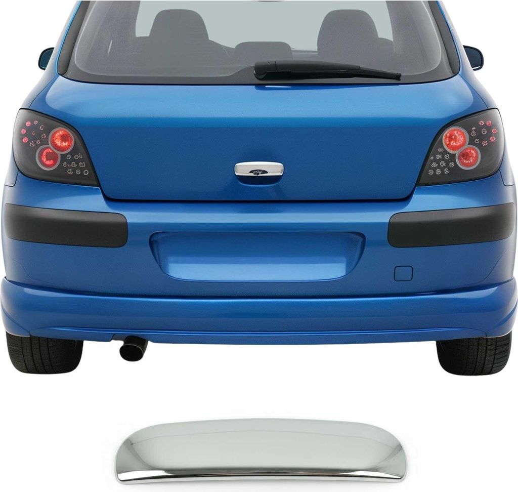 Garniture supérieure de Coffre pour Peugeot 307 2001-2009 Image du produit 
