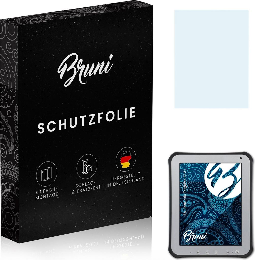 atFoliX 4054274692597, Klare Bildschirmschutzfolie, Glänzend, 2 Stück(e)