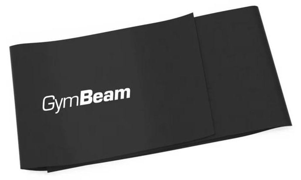 GymBeam - Eenvoudige neopreen fitnessgordel, maat L Productafbeelding 
