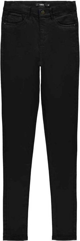 Name It Pil Denim Tecille Hosen Schwarz 10 Years Mädchen Schwarz 10 Years