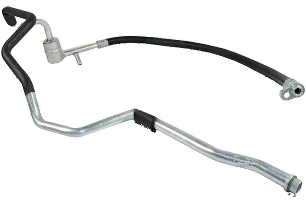 METZGER Hochdruckleitung und Niederdruckleitung Klimaanlage 2360071 für VW Golf IV Schrägheck (1J1)