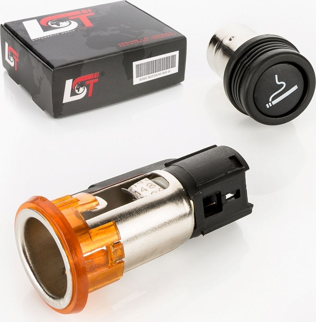 Zigarettenanzünder Steckdose Heizfeder 12V für PEUGEOT 206 308 406 607 1007 CC