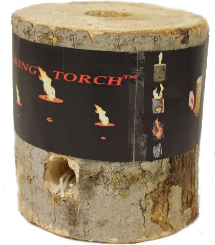 House of Rustic Schwedenfeuer Ø 15 x 18 cm Produktbild 