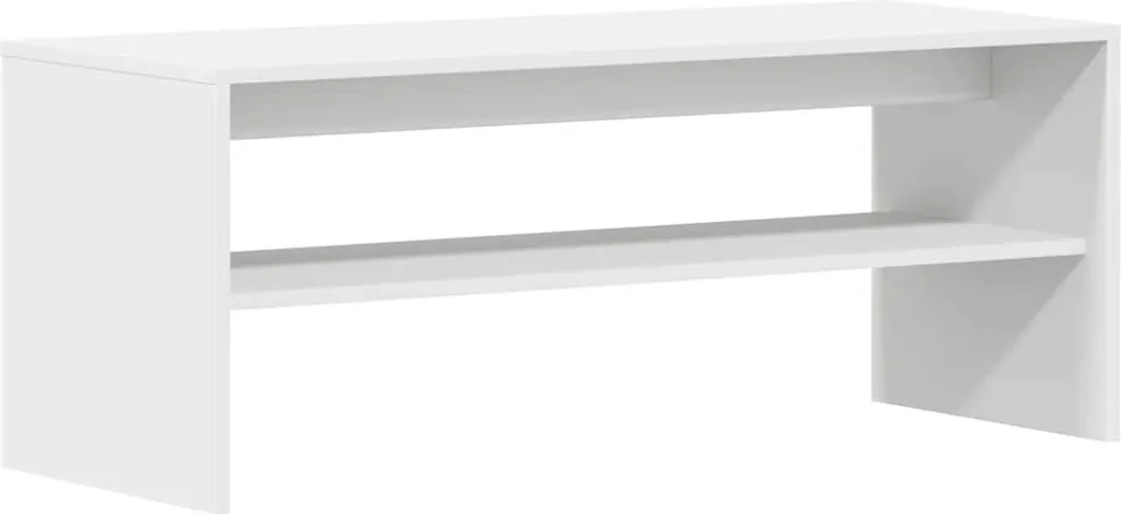 Offerta Mobile TV vidaXL Bianco 100x40x40 | Miglior Prezzo Online